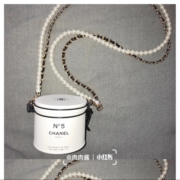 Chanel Factory 5 Limited Edition Bath Tablets - Picture 3 of 3